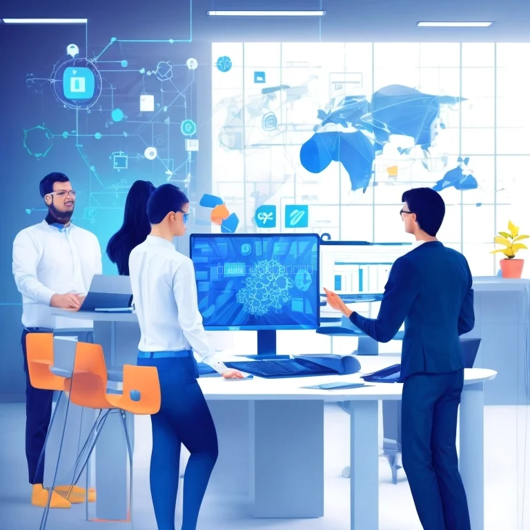 فريق دعم عملاء FikrLabAI